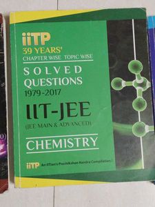 IIT-JEE Solved Questions (1979-2017)