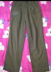 Straight Pant For Men/Women