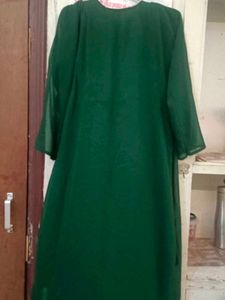 Indo western Skirt Dress