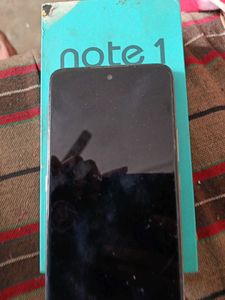 Micromax Note 1 Mobile Phone