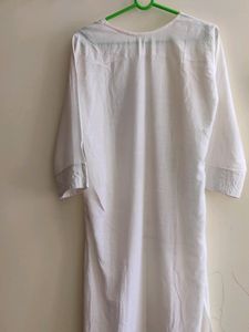 New White Kurta