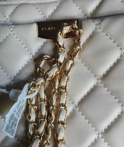 Lino Perros Quilted Sling Bag