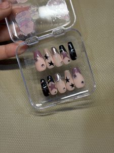 Kawaii Cartoon Press-On Nails