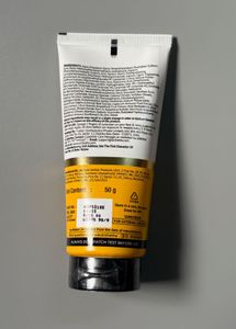 Dr. Sheths Kesar &amp; Kojic acid sunscreen