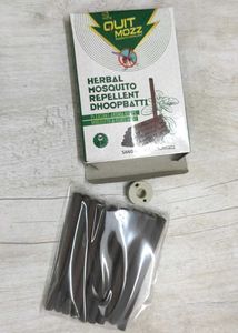 Quit Mozz Dhoopbatti set of 9 packet