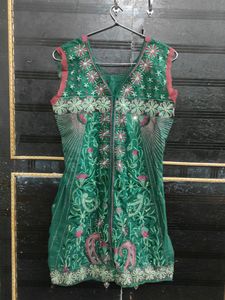 Sleeveless Kurta For Women