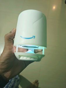 pen stand with speaker support