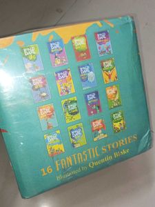 Roald Dahl Collection For Kids Children Books