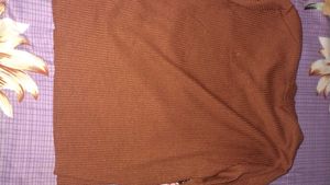 Classic Brown Top