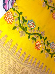 Shiffon Saree