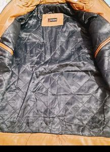 Man Leather Jaket