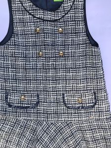Checkered Dress