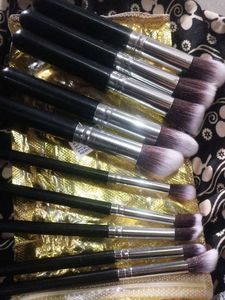 Makeup Brush Set
