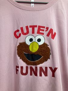 Cute &#39;n Funny Tee (Set Of 2)