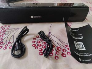 Portronics Sound Bar