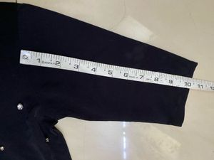Kids Black Frock…6-7