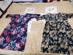 Floral Print Dresses