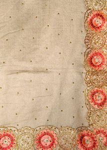 Elegant Ethnic Saree