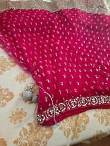 Heavy Work Lehenga Set