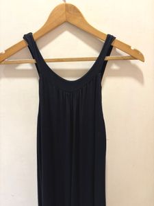 Beautiful Black Top / Mini Dress