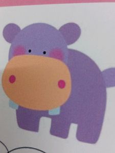 Kids Cut and Paste Craft Book