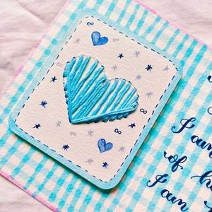 Cuteiii Card
