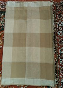 Office Wear Linen Saree