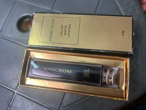 Faces Canada Lipstick