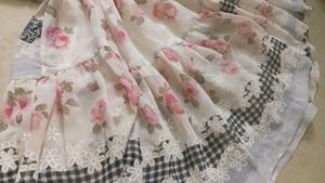 Floral Print Dress