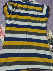Ed Hardy Striped Top