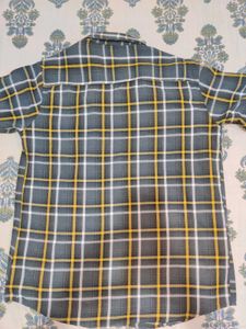 Men&#39;s Plaid Flannel Shirt