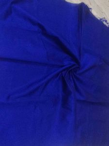 Blue and Green Dress Material