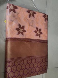 Pure kanjivaram saree new with tag