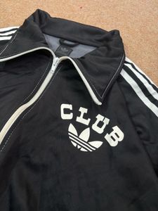 Adidas Club Track Jacket
