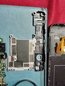 Redmi 4 Mother Board Full Working