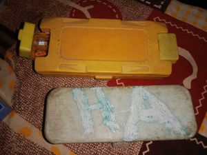 Pencil Box Set With Earphones Pack