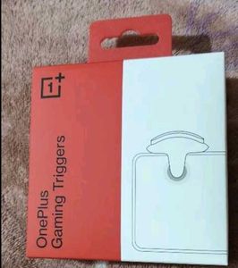 OnePlus Gaming Triggers