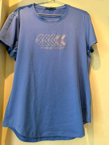 Nike Blue Training Tshirt