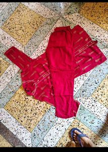 Printeresty Corset kurti pant Set *NEW*