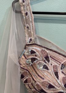 Designer Luxury Heavy Lehnga