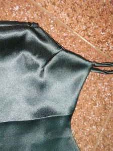 Satin Cami Tank Top