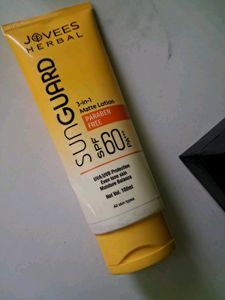 SPF 60 PA+++ Sunscreen From Jovees