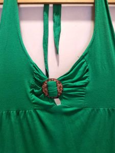 Halter Neck Beautiful Imported Top