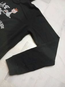 Black Hoodie