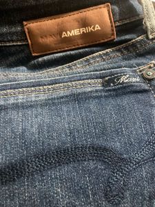 Combo Of Y2kBootcut Jeans + Pink Pants
