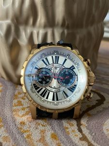 ROGER DUBUIS Geneve Watch