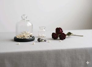 Elegant Leaf Hair Clip