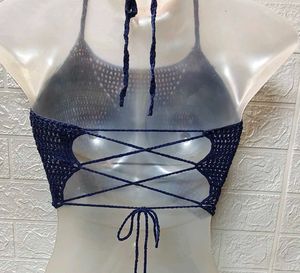 Beach ⛱️ Wear Crochet 🧶 Bikini Top/ Bralette