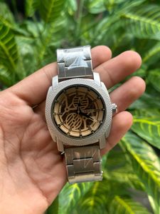 Fossil Silver Watch automatic