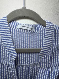 Timeless Striped Dress